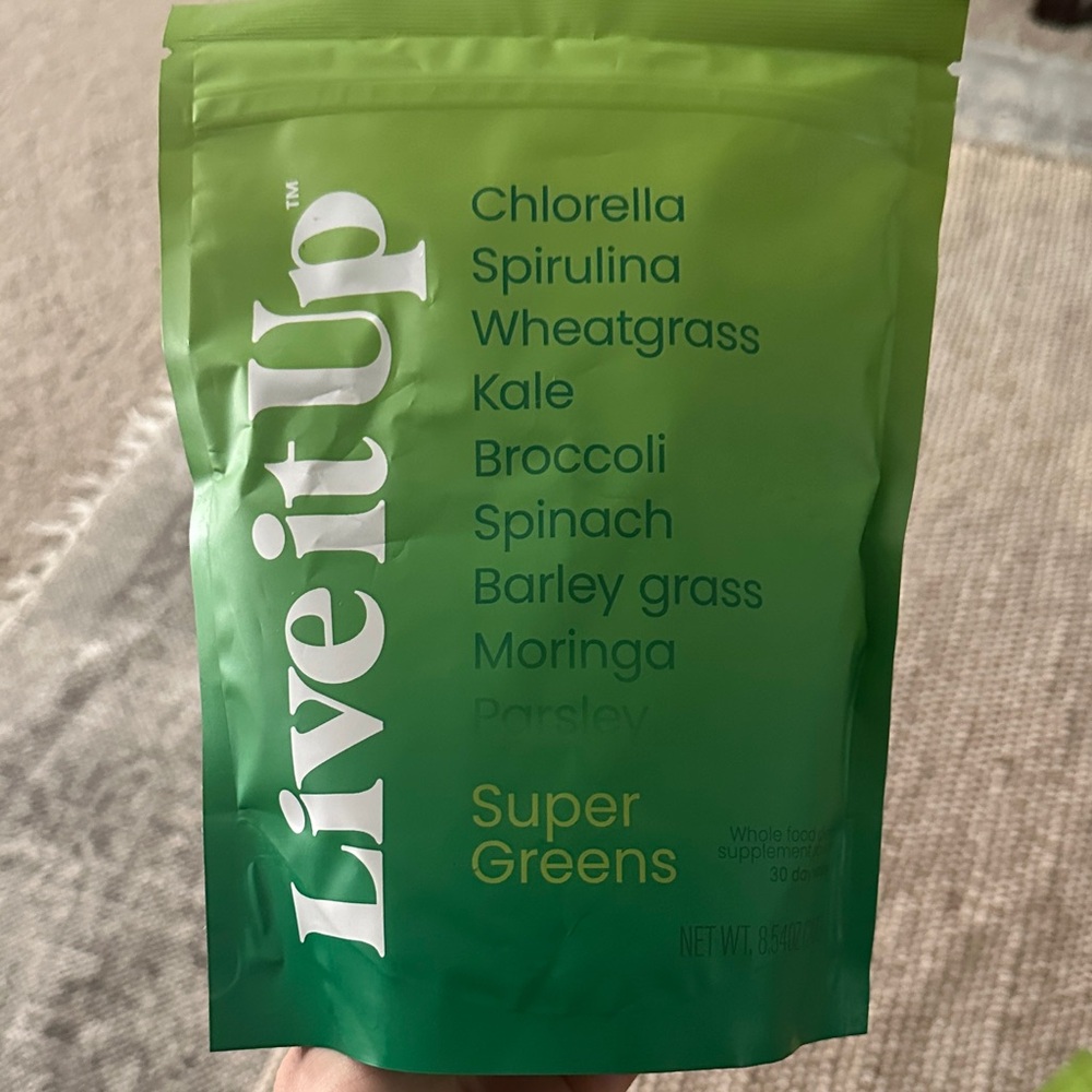 Super Greens Powder